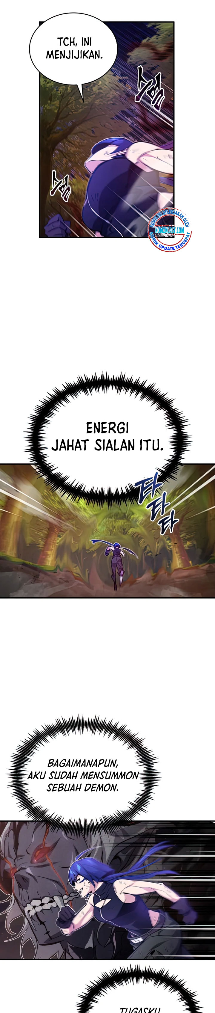 The Dark Magician Transmigrates After 66666 Years Chapter 51