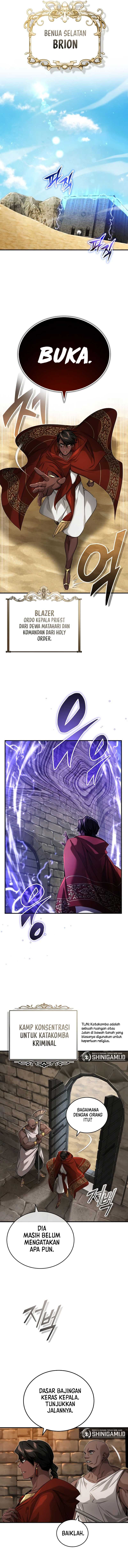 The Dark Magician Transmigrates After 66666 Years Chapter 94