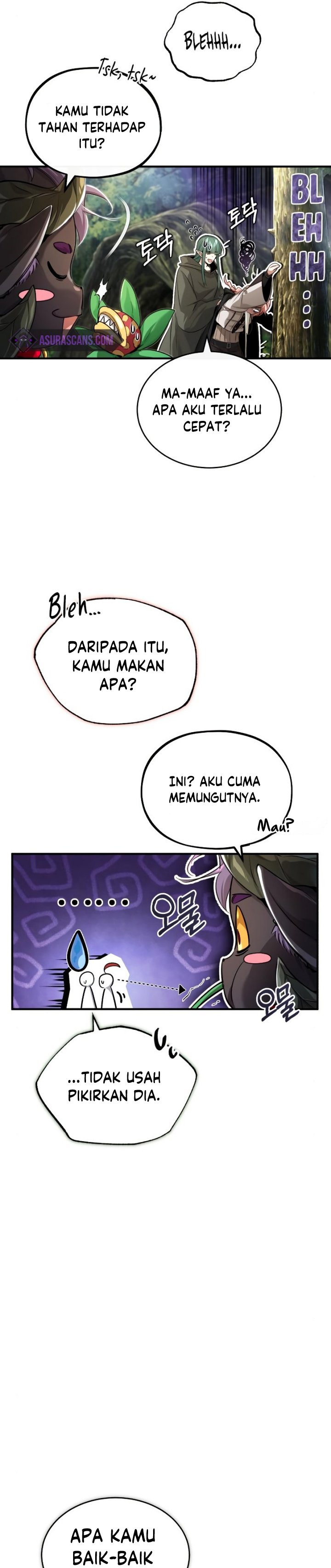 The Dark Magician Transmigrates After 66666 Years Chapter 99