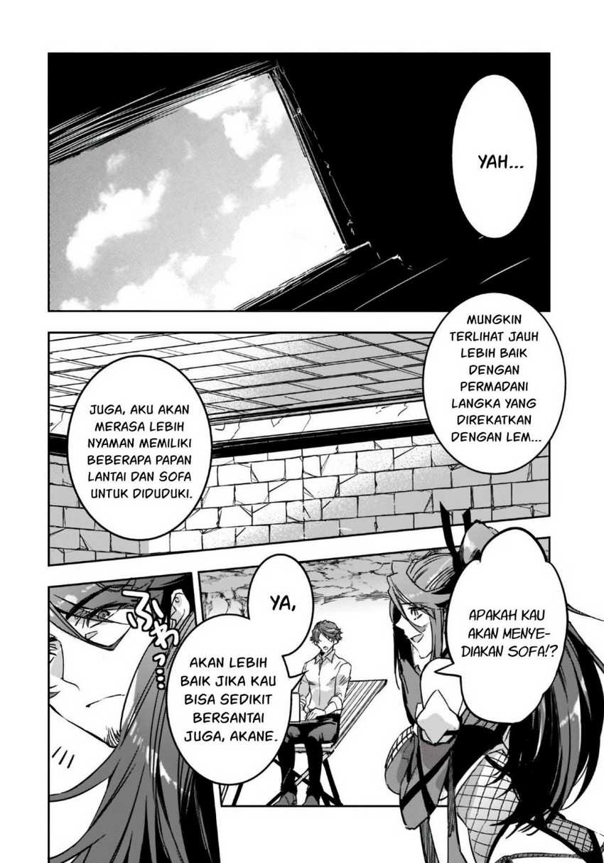 Dungeon Busters Chapter 03