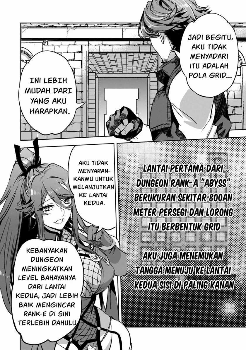 Dungeon Busters Chapter 04