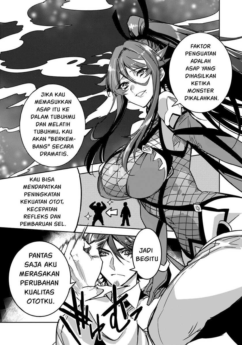 Dungeon Busters Chapter 05