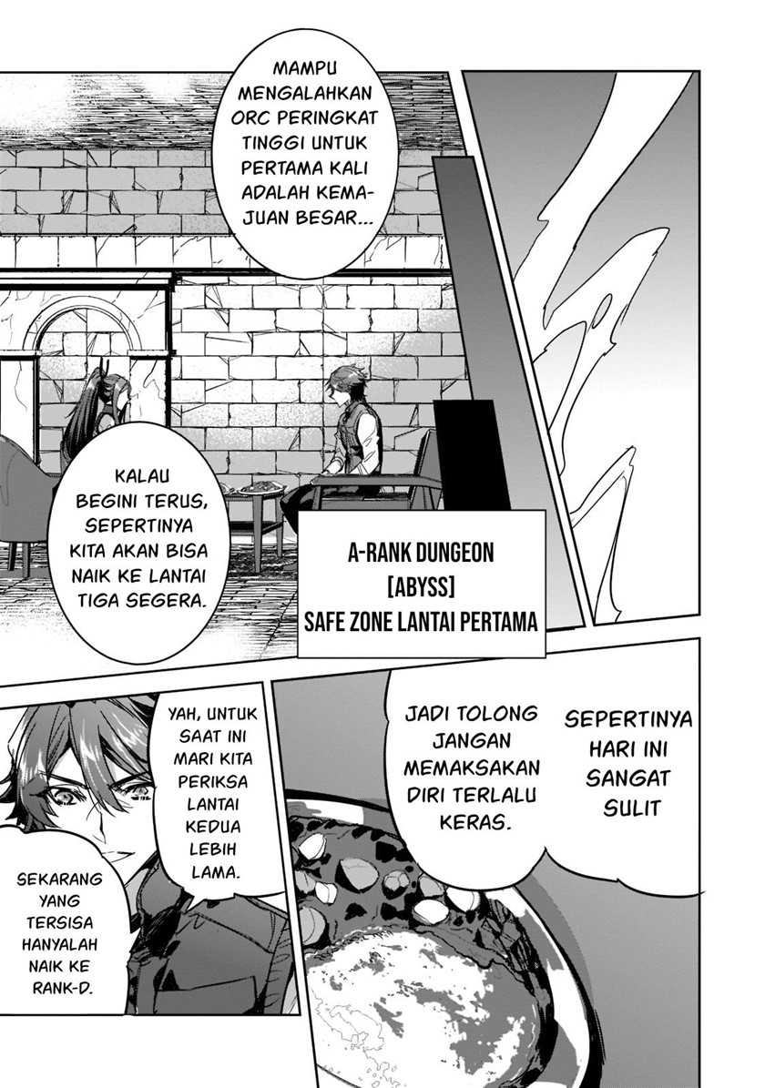 Dungeon Busters Chapter 06