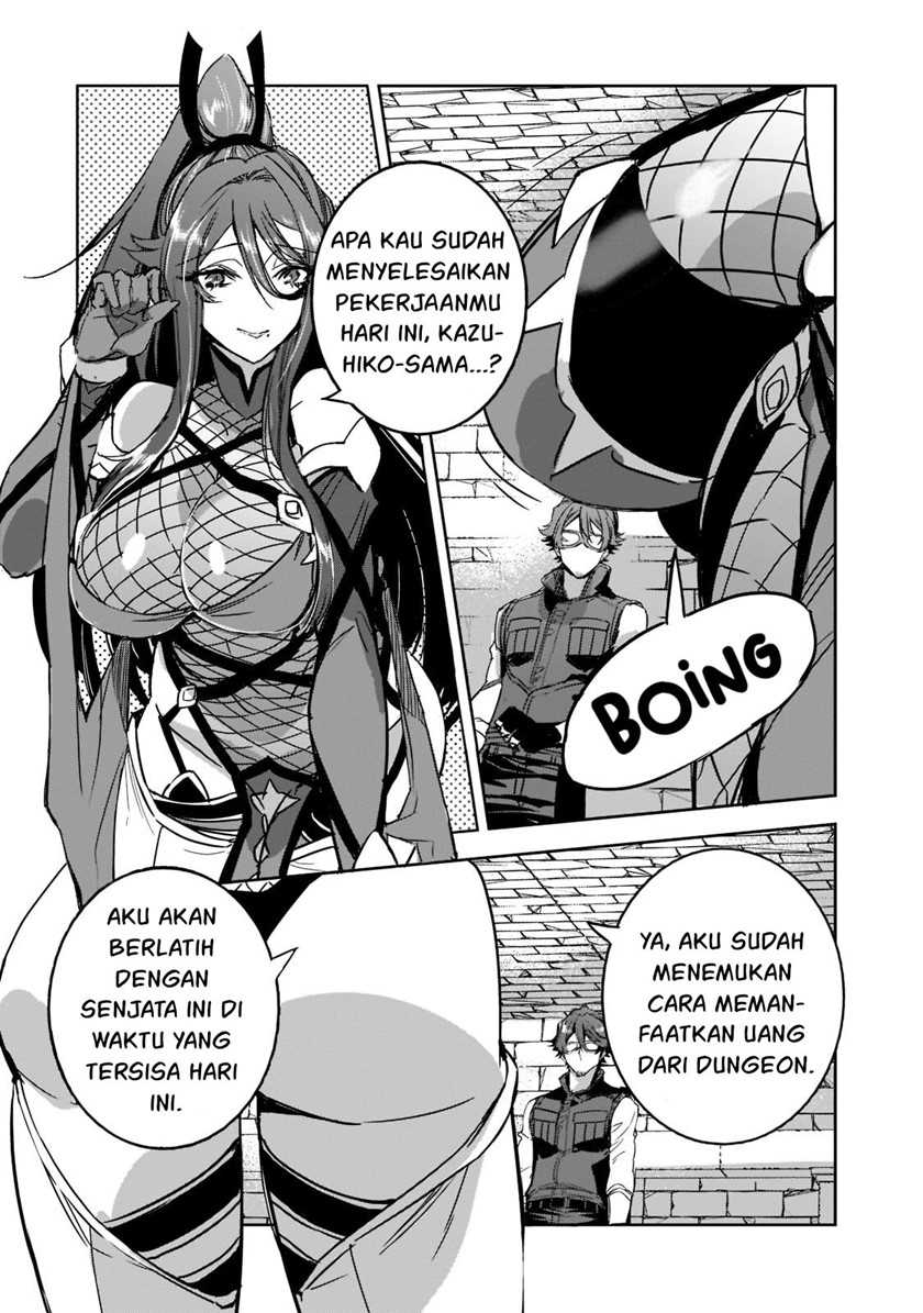 Dungeon Busters Chapter 06