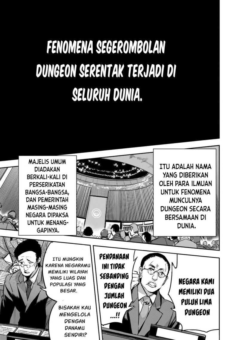 Dungeon Busters Chapter 09