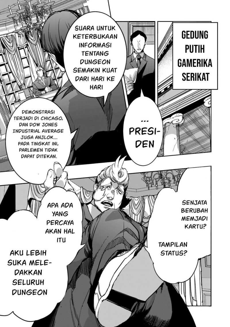 Dungeon Busters Chapter 09