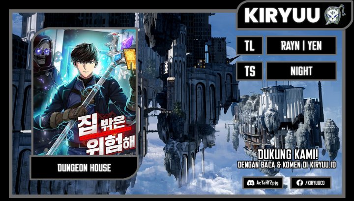 Dungeon Busters Chapter 70