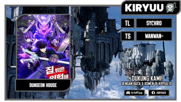 Dungeon Busters Chapter 84