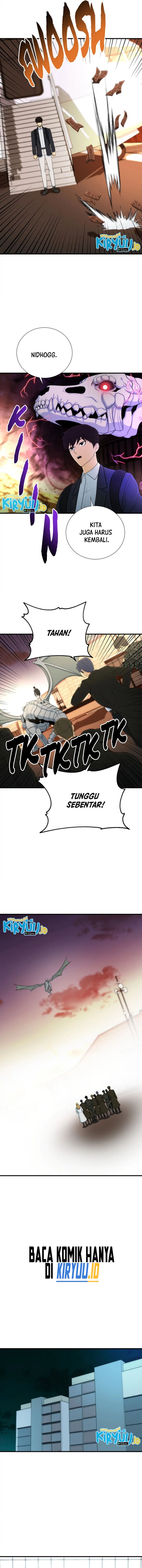 Dungeon Busters Chapter 85