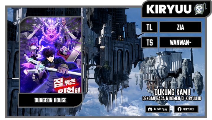 Dungeon Busters Chapter 85