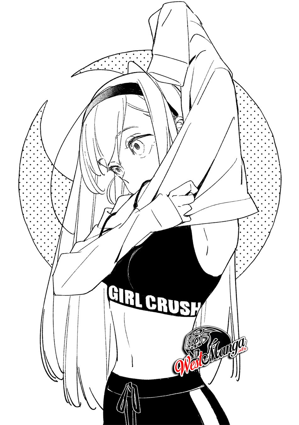 Girl Crush Chapter 02