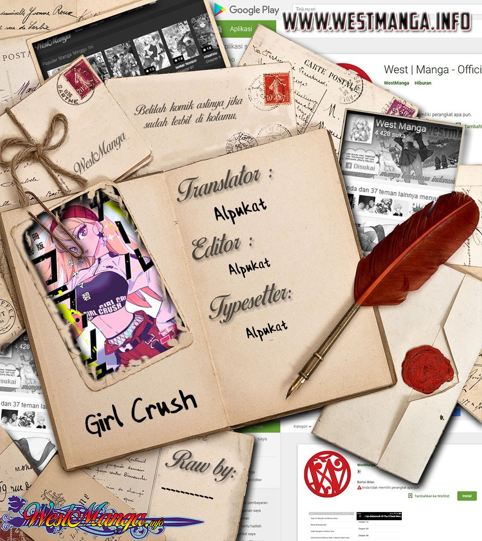 Girl Crush Chapter 02