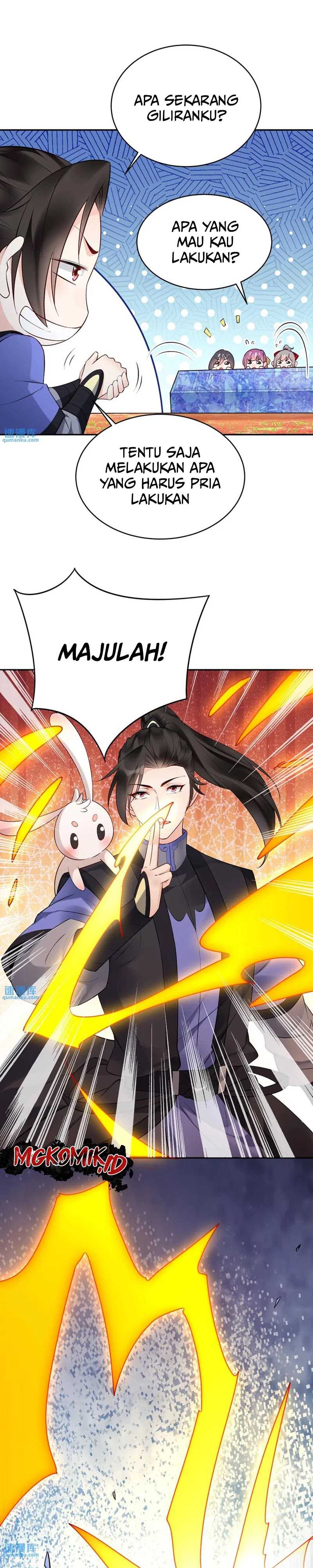 This Villain Has Some Conscience, but Not Much! Chapter 142