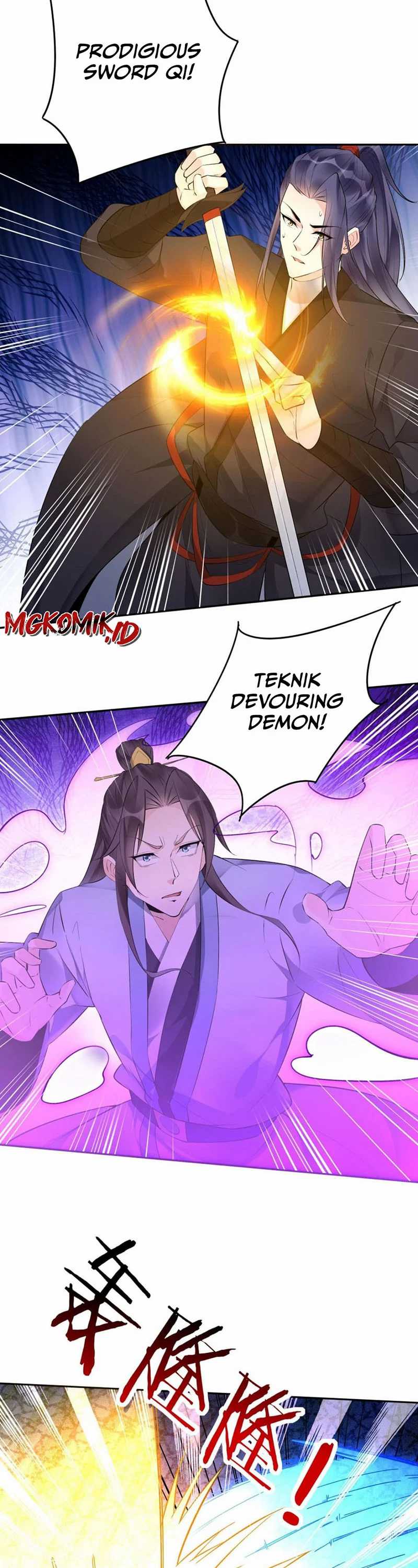 This Villain Has Some Conscience, but Not Much! Chapter 160