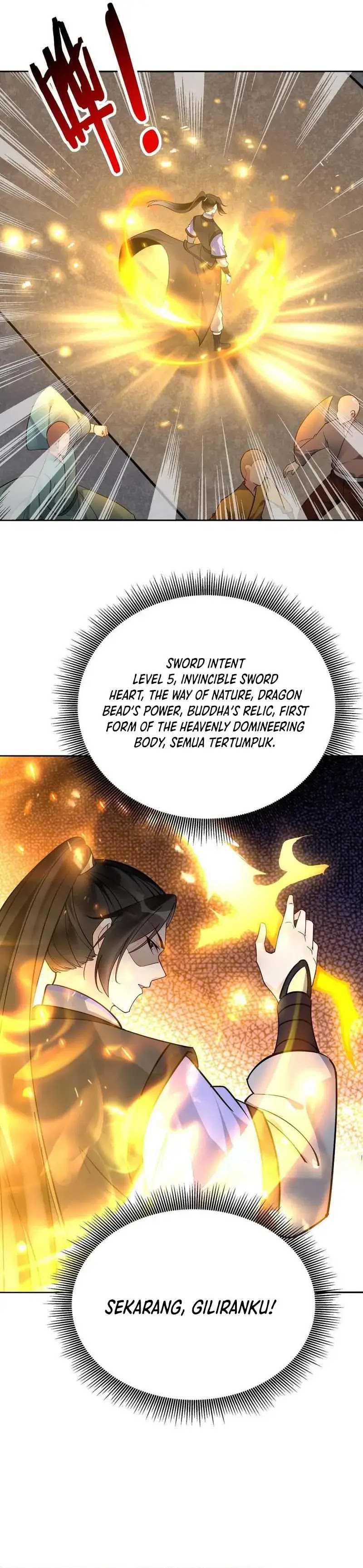 This Villain Has Some Conscience, but Not Much! Chapter 192