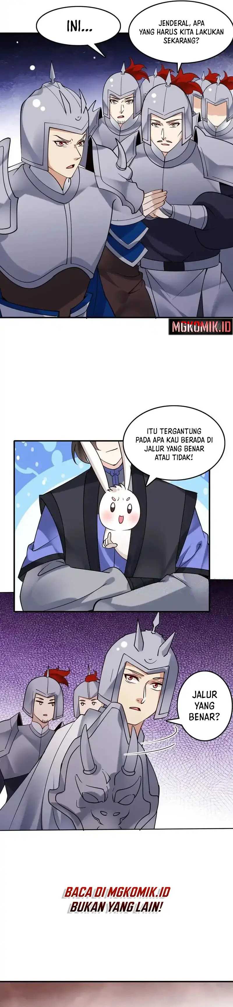 This Villain Has Some Conscience, but Not Much! Chapter 242