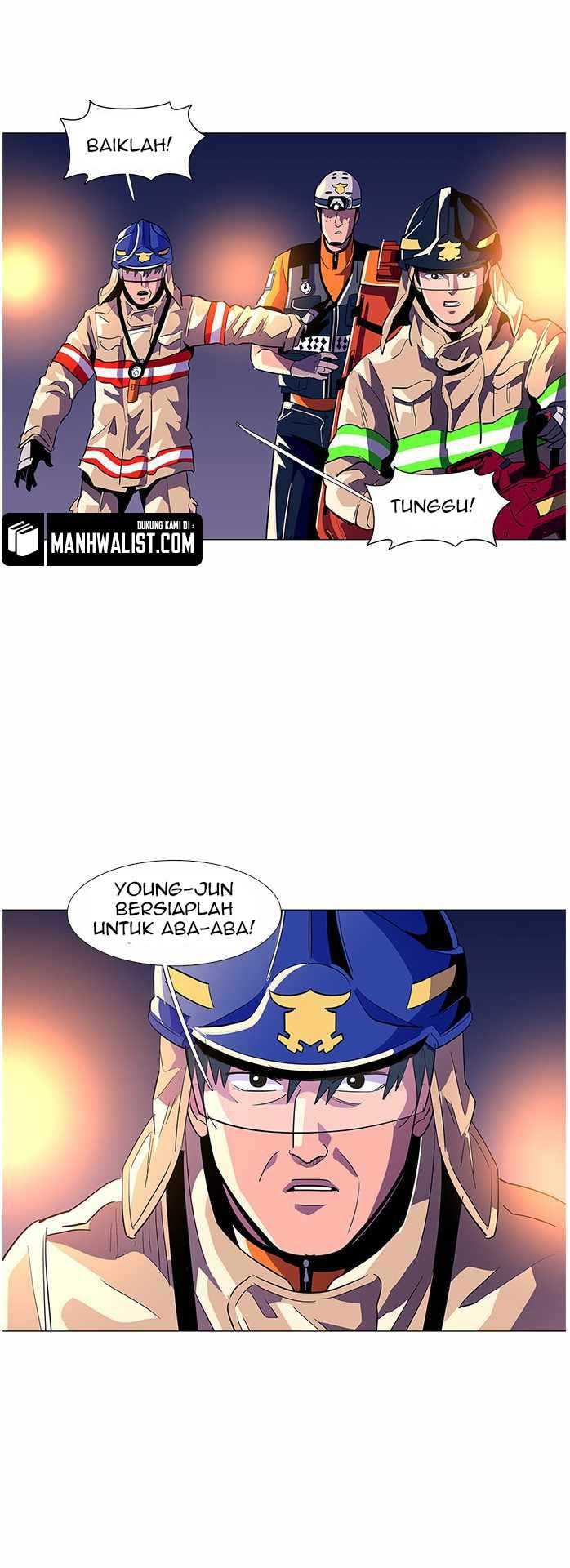 1 Second chapter 39 halaman 25