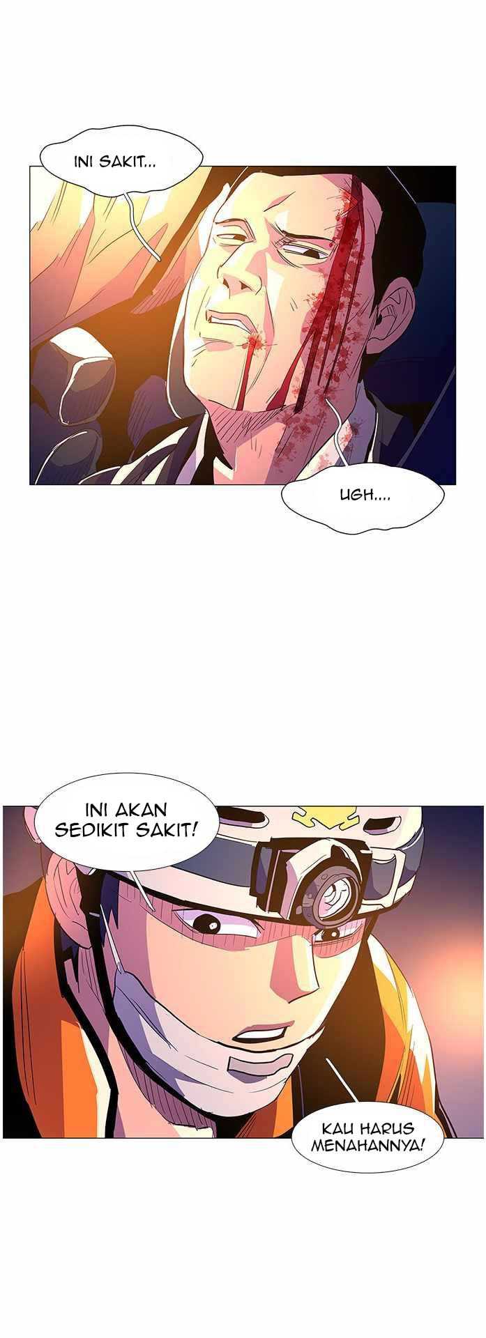 1 Second chapter 39 halaman 27