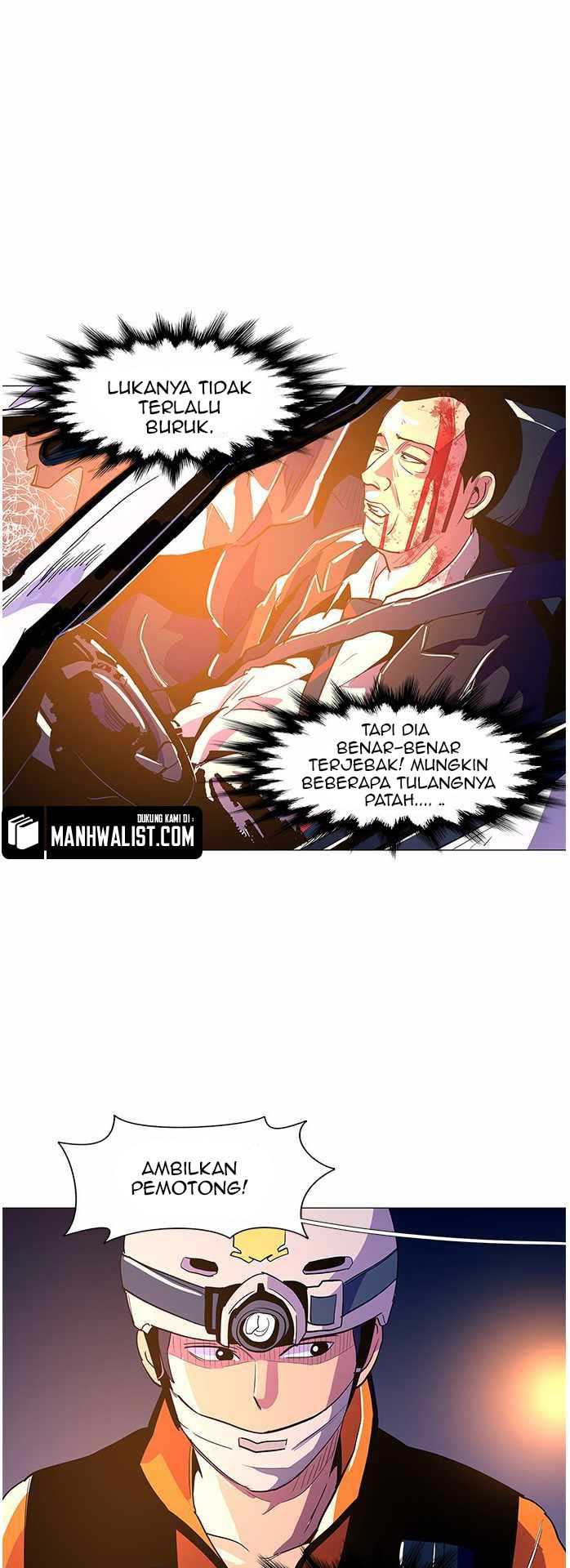 1 Second chapter 39 halaman 22