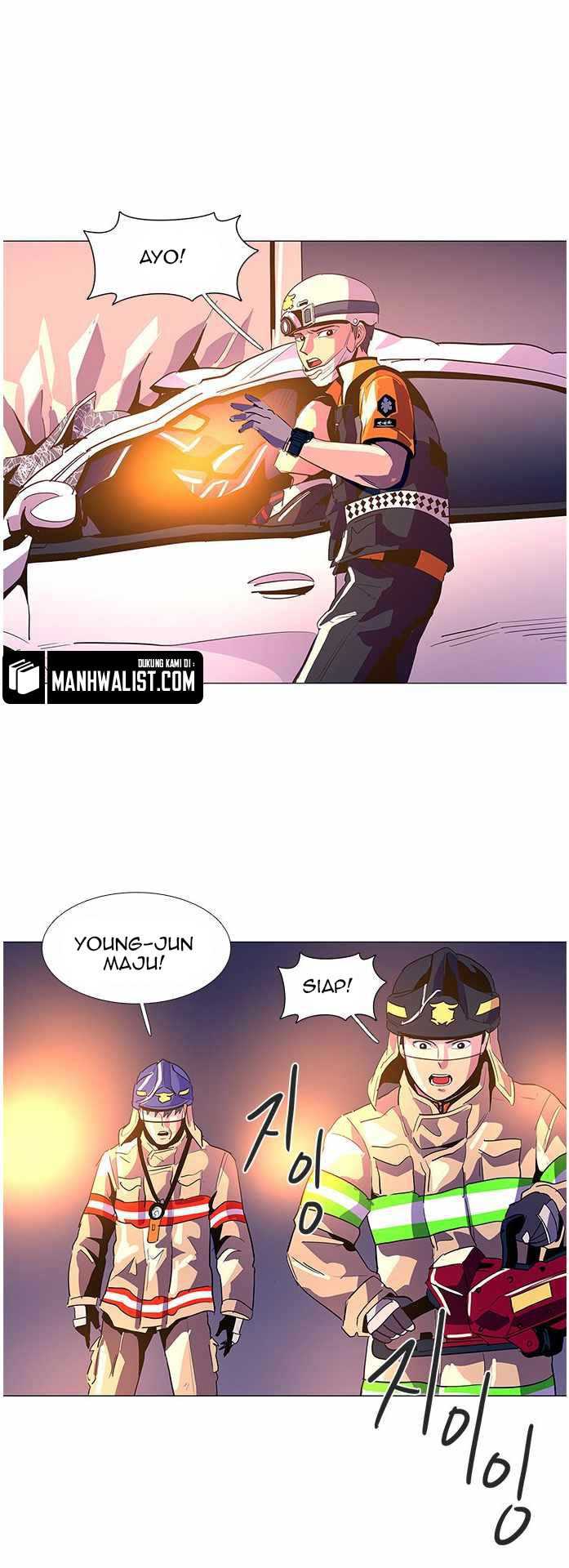 1 Second chapter 39 halaman 32