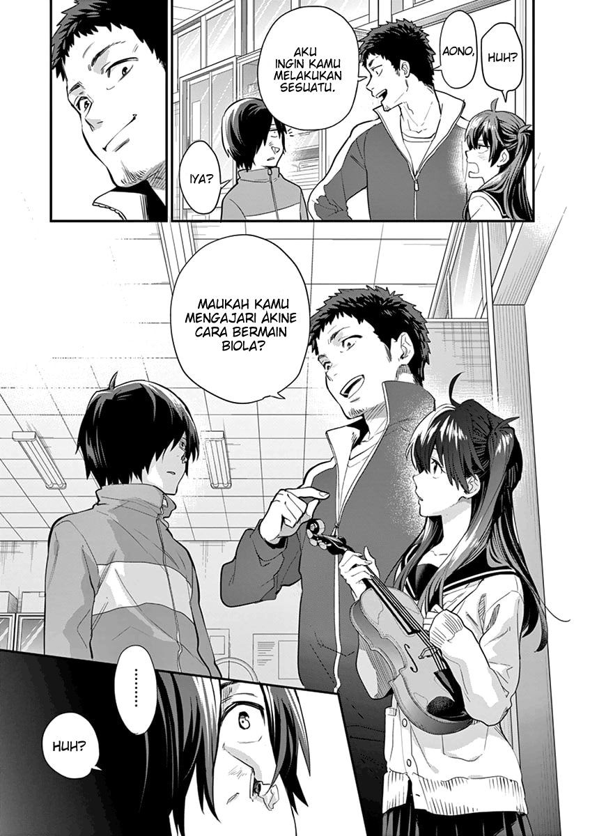 Ao no Orchestra Chapter 01