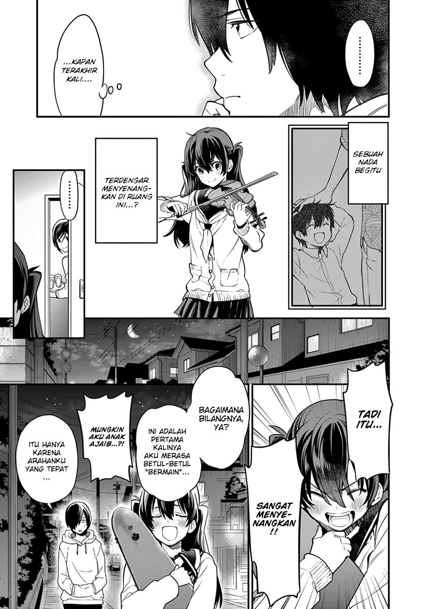 Ao no Orchestra Chapter 02