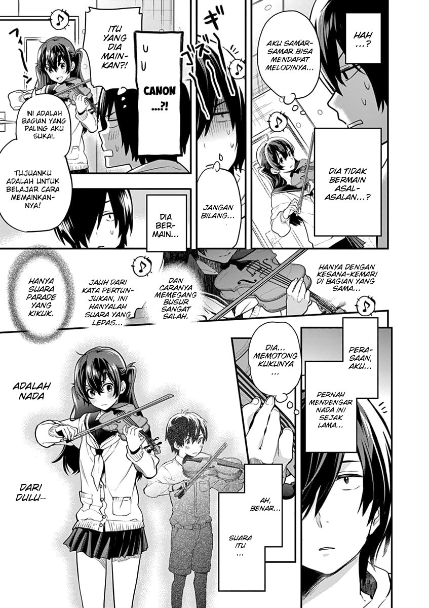 Ao no Orchestra Chapter 02