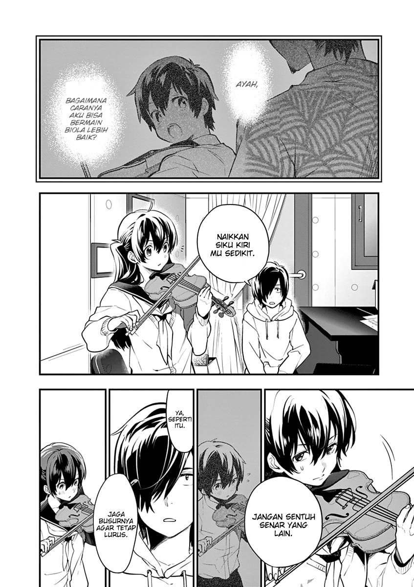 Ao no Orchestra Chapter 02