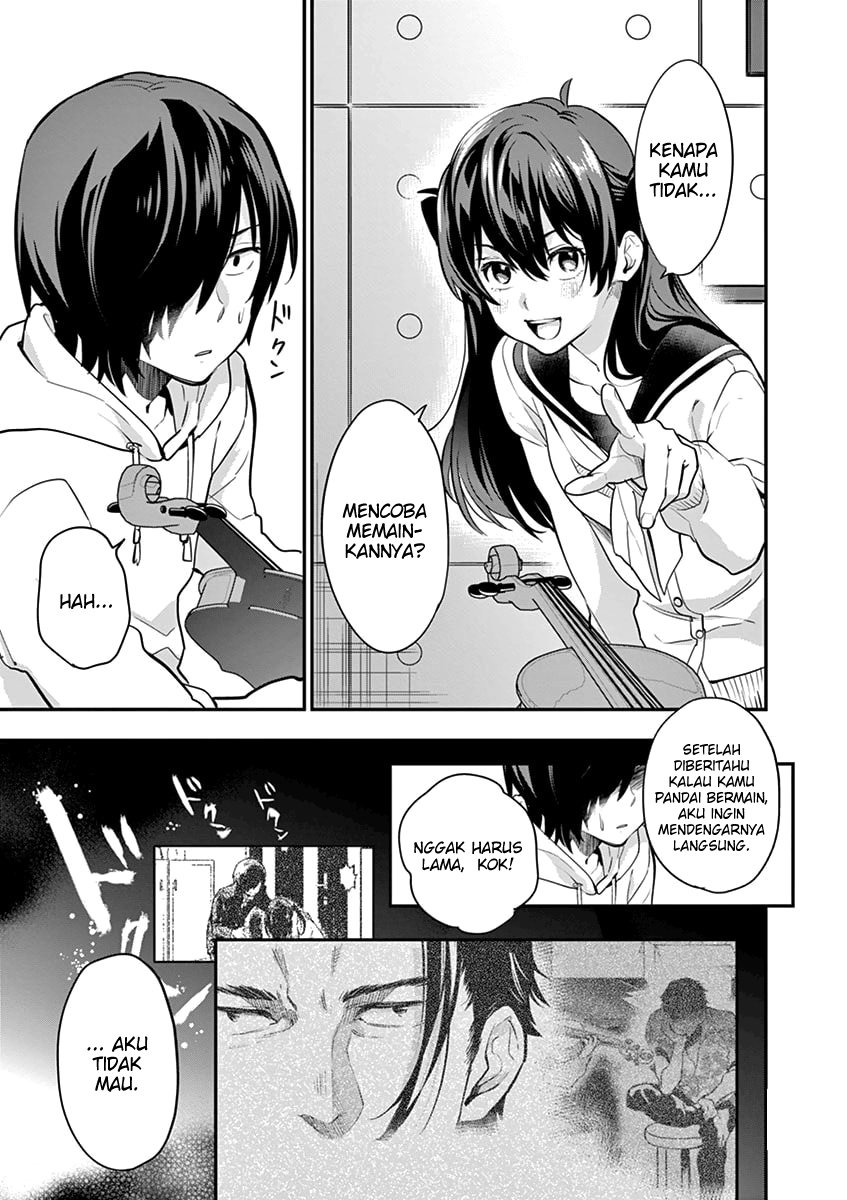 Ao no Orchestra Chapter 02