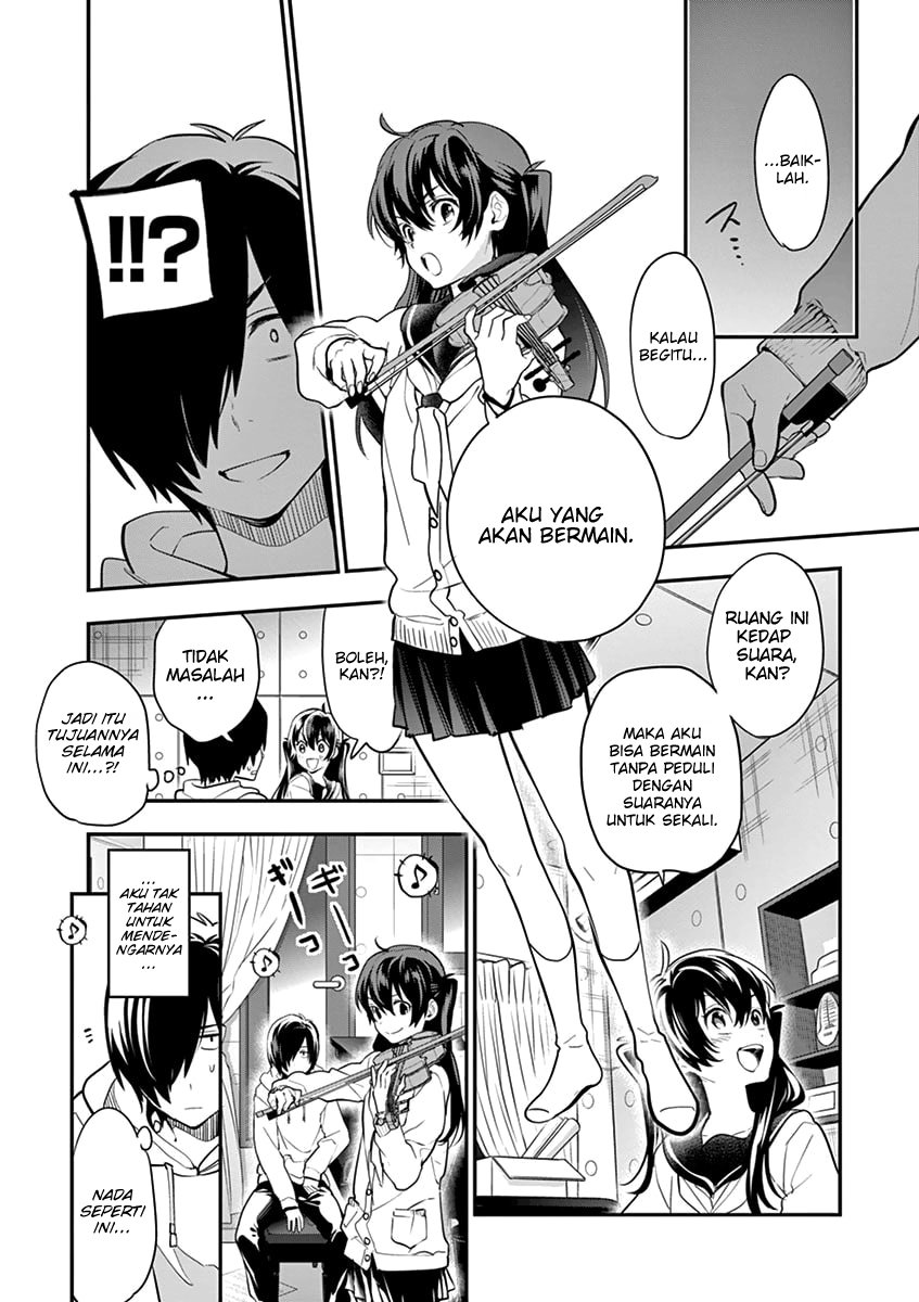 Ao no Orchestra Chapter 02