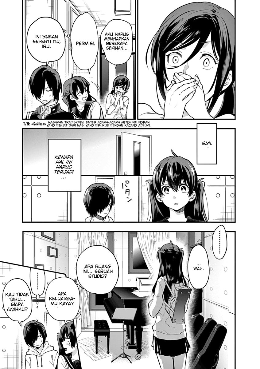 Ao no Orchestra Chapter 02