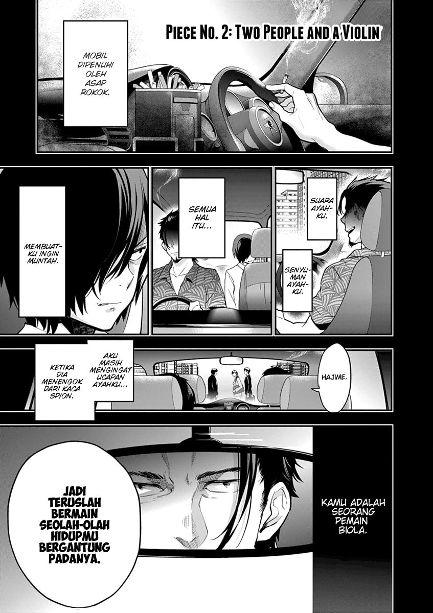 Ao no Orchestra Chapter 02