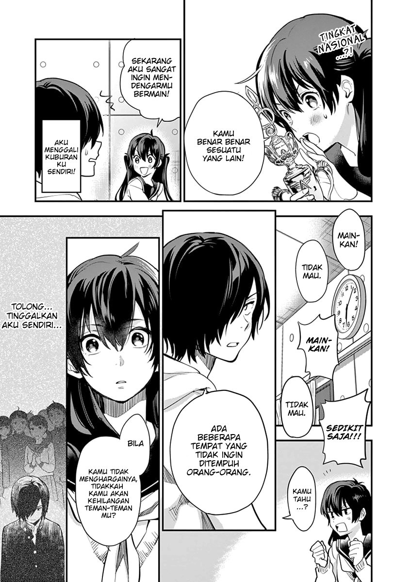 Ao no Orchestra Chapter 02
