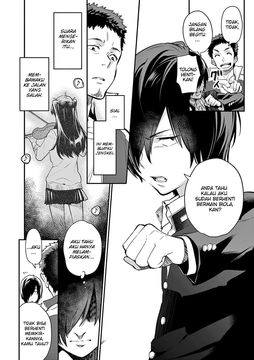 Ao no Orchestra Chapter 02