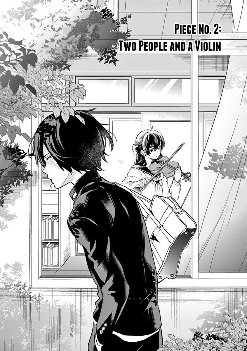 Ao no Orchestra Chapter 02