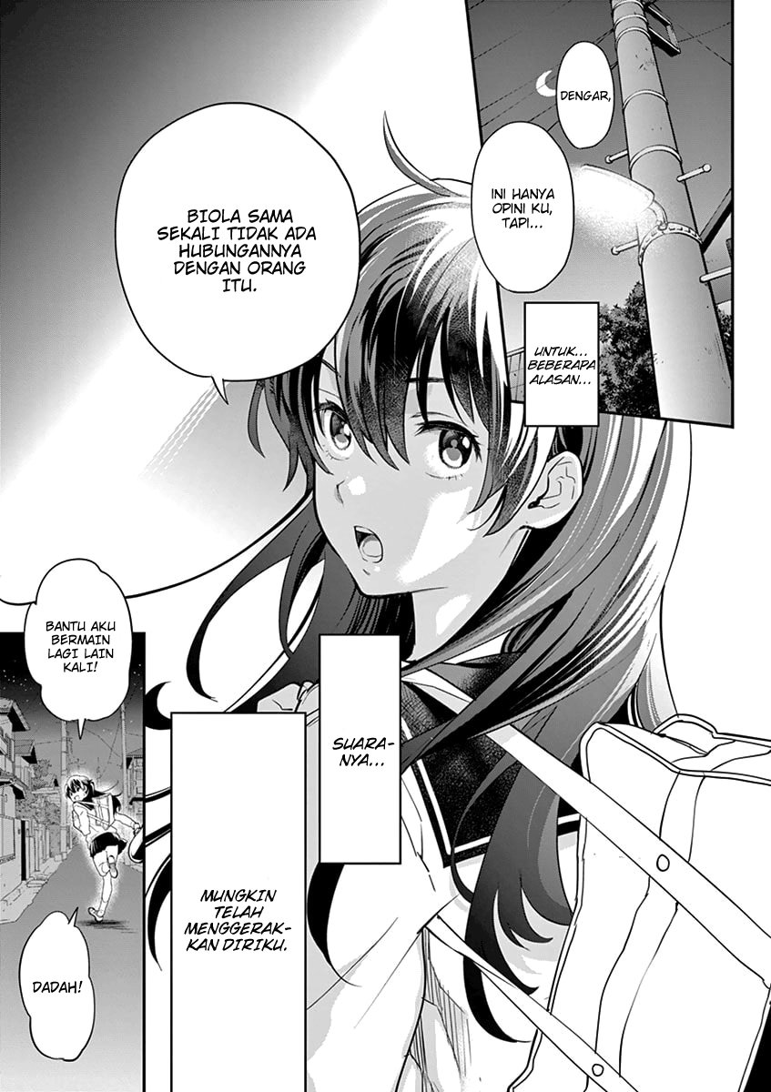 Ao no Orchestra Chapter 02