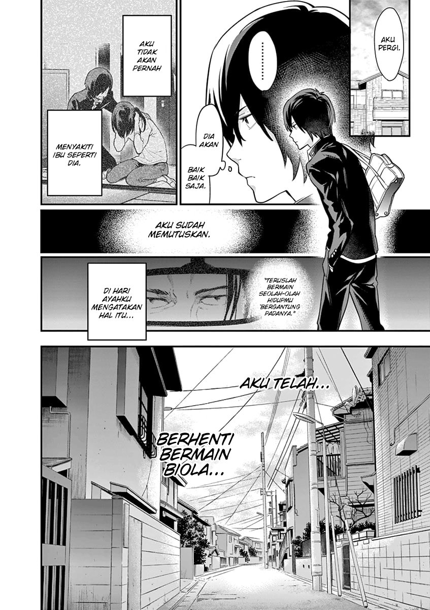 Ao no Orchestra Chapter 02