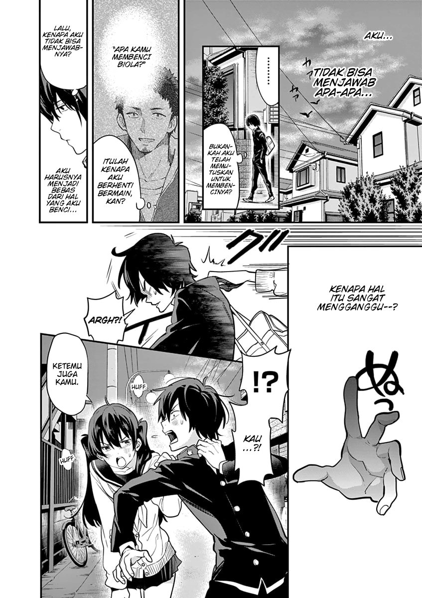Ao no Orchestra Chapter 02
