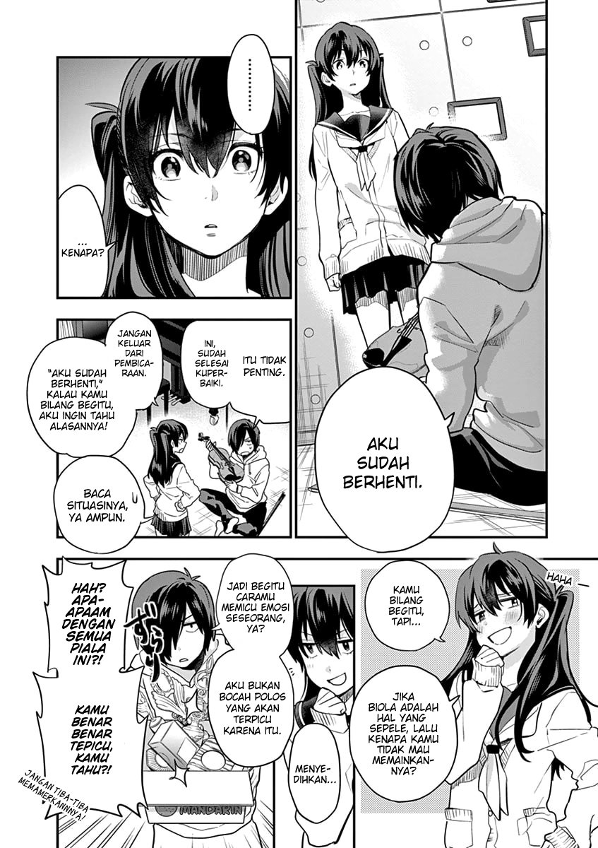 Ao no Orchestra Chapter 02