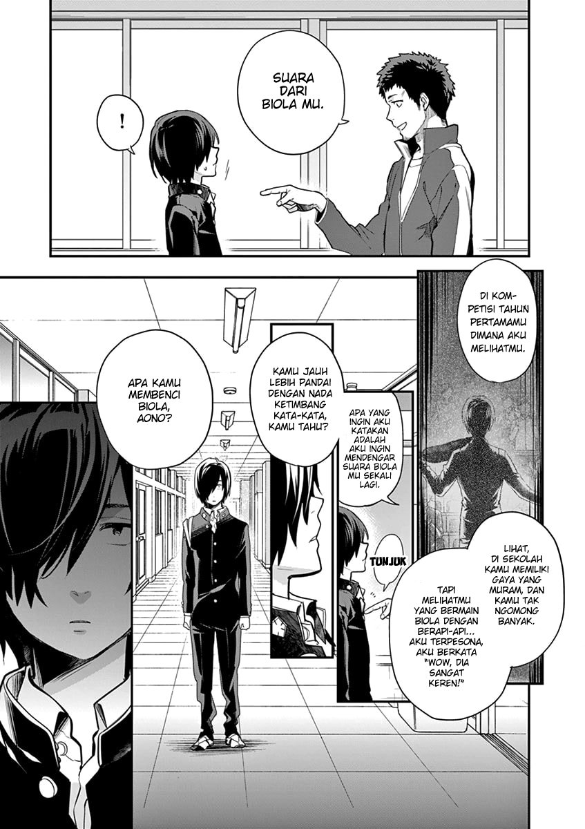 Ao no Orchestra Chapter 02