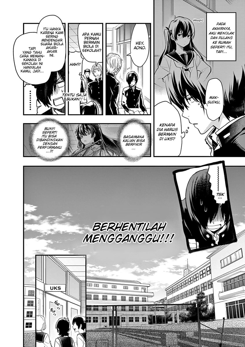 Ao no Orchestra Chapter 02