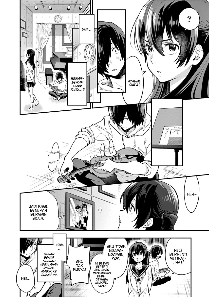 Ao no Orchestra Chapter 02