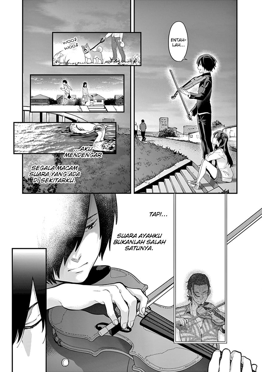 Ao no Orchestra Chapter 03