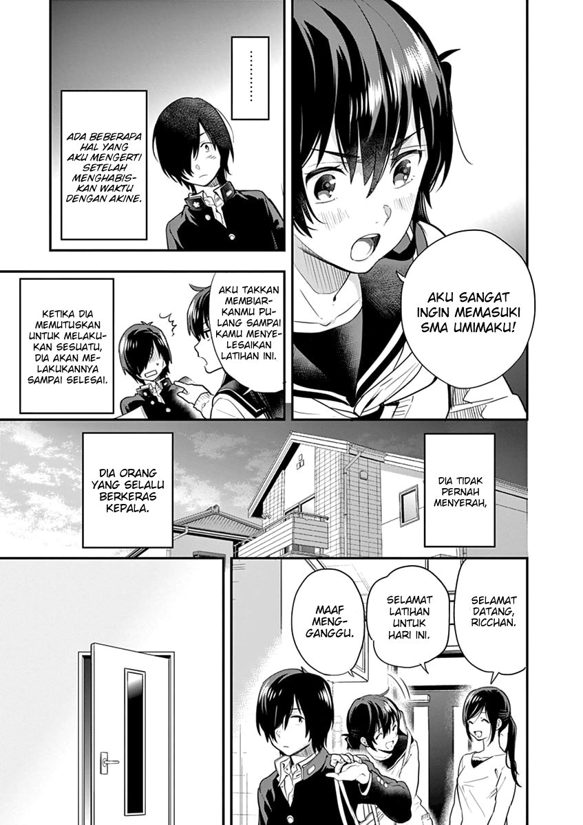 Ao no Orchestra Chapter 04