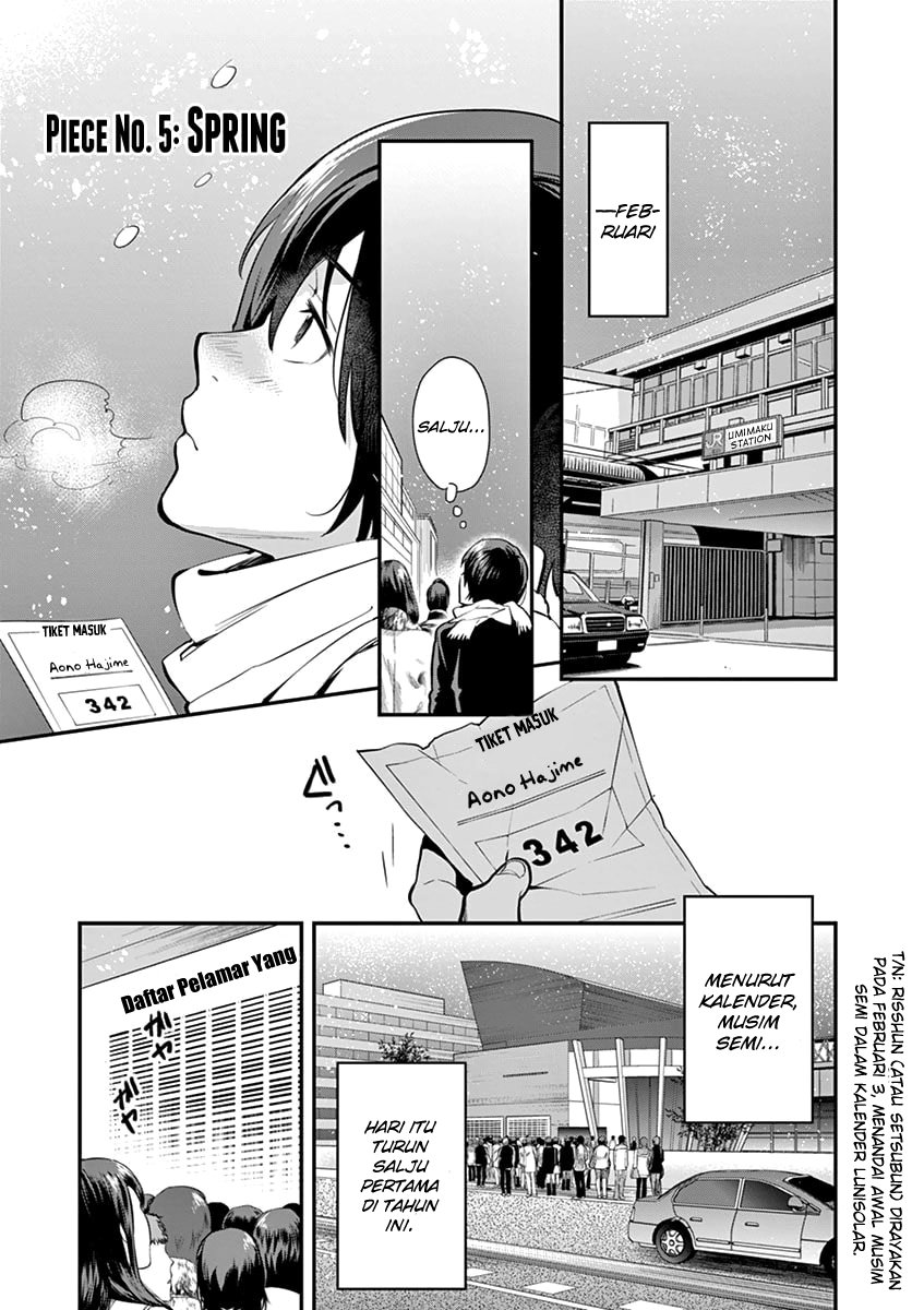 Ao no Orchestra Chapter 05