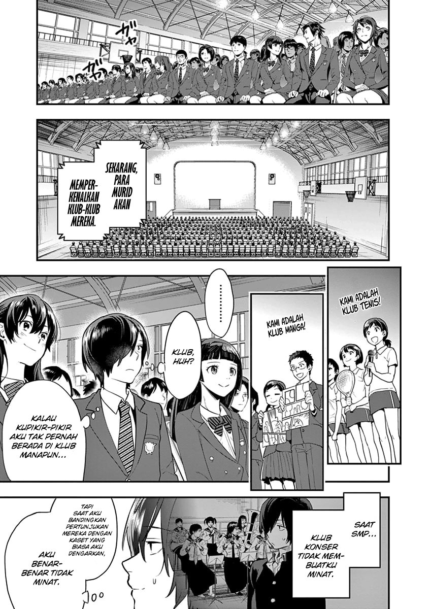 Ao no Orchestra Chapter 06
