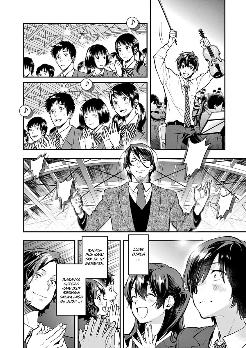 Ao no Orchestra Chapter 06