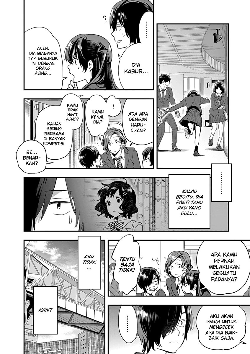 Ao no Orchestra Chapter 06