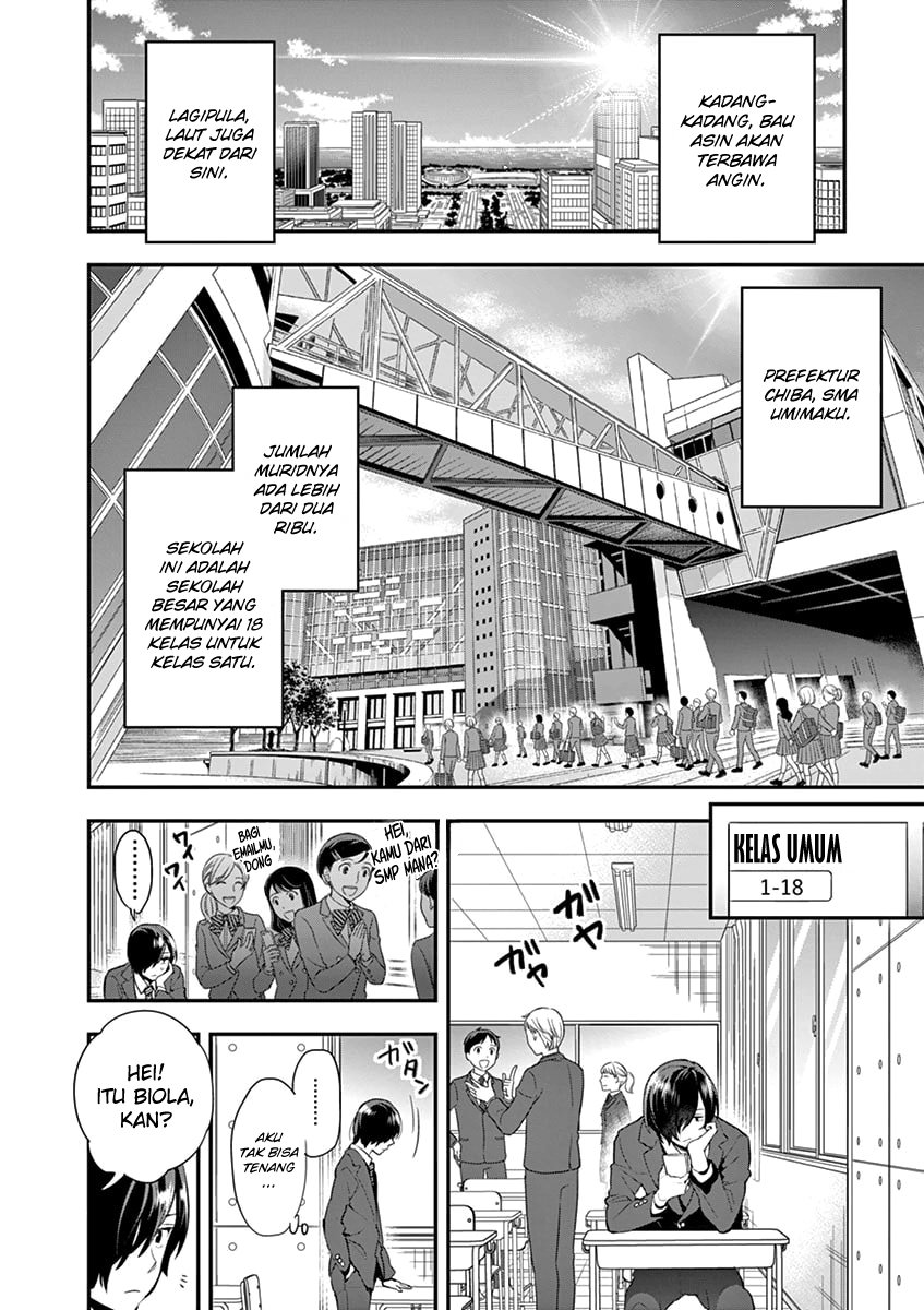 Ao no Orchestra Chapter 06