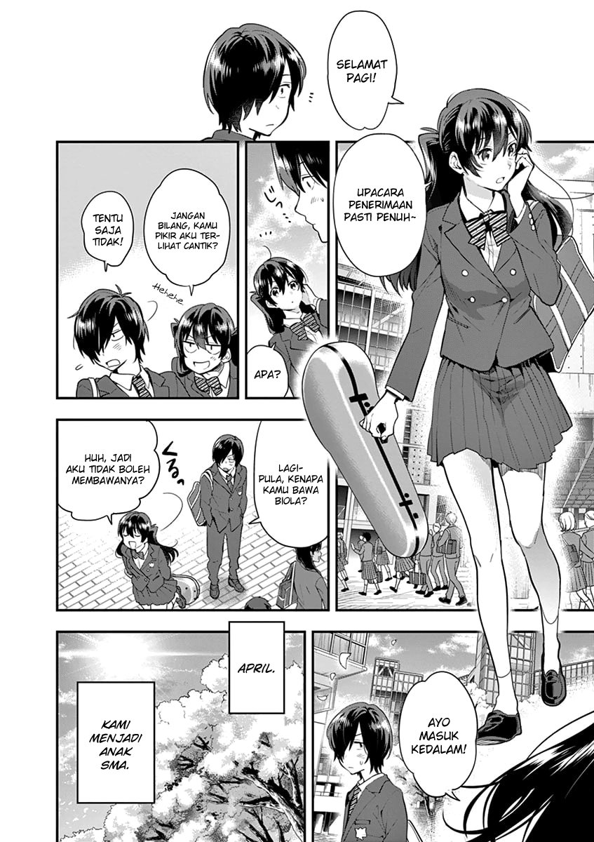 Ao no Orchestra Chapter 06